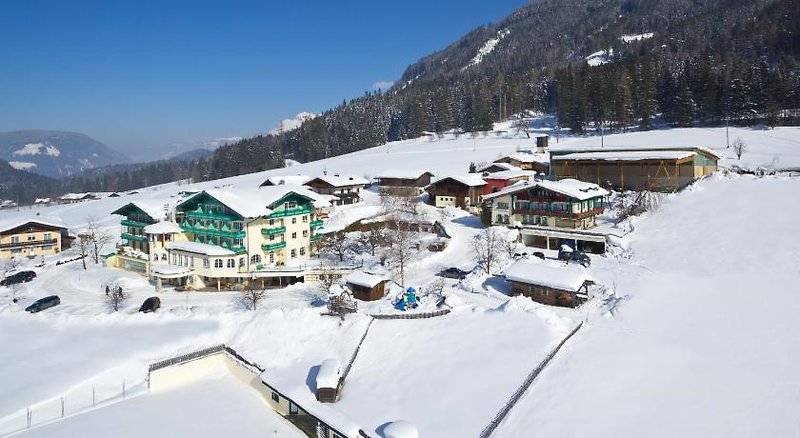 Wohlfühlresort und Feriengut Martinerhof 2