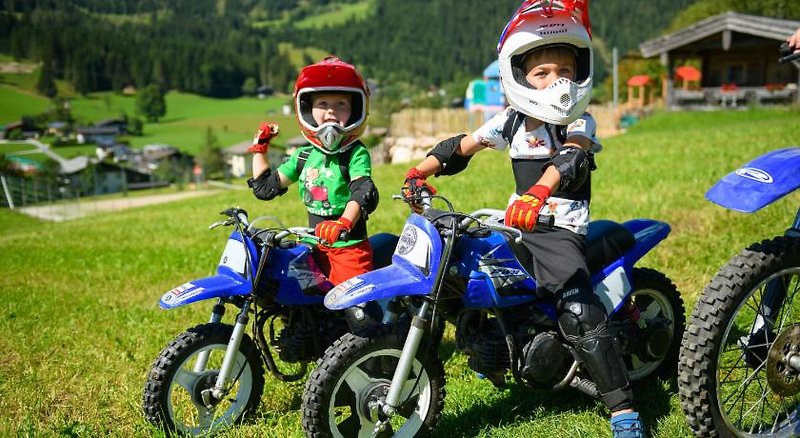 Wohlfühlresort und Feriengut Martinerhof 4