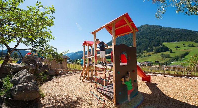Wohlfühlresort und Feriengut Martinerhof 5