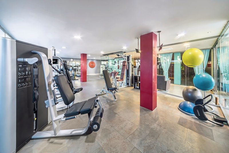 Barceló Santiago 21