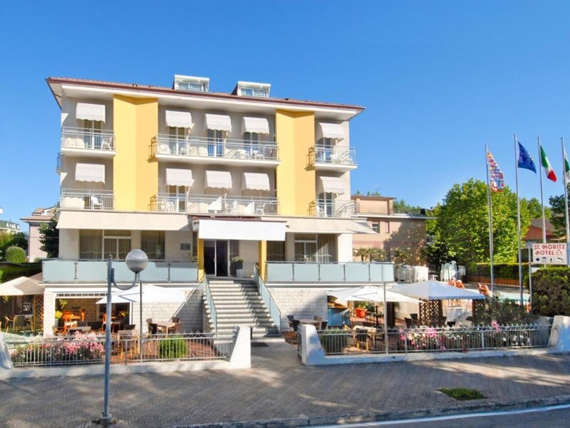 Hotel St. Moritz 1