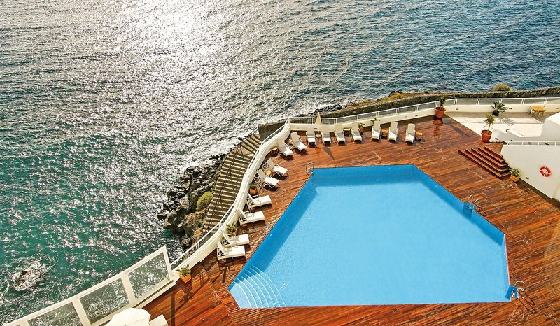 Hotel Tenerife Golf & Sea View 1