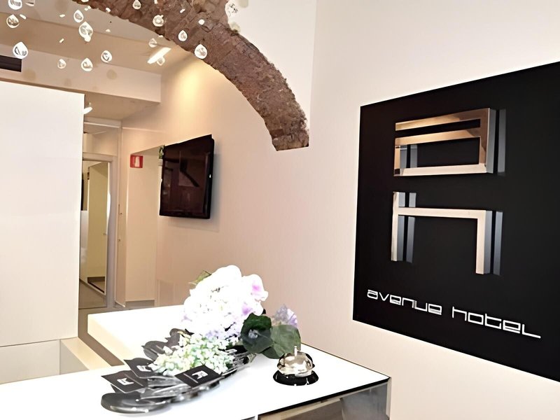 Avenue Hotel 4