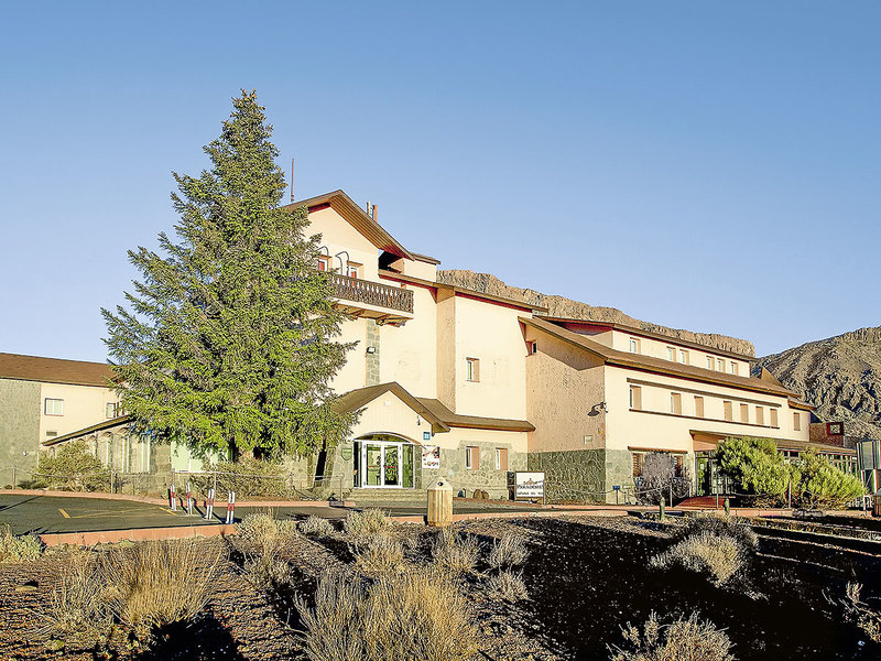 Parador de Las Cañadas del Teide 1