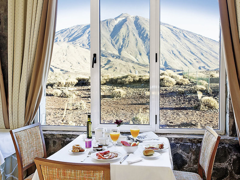 Parador de Las Cañadas del Teide 2
