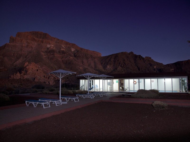 Parador de Canadas del Teide