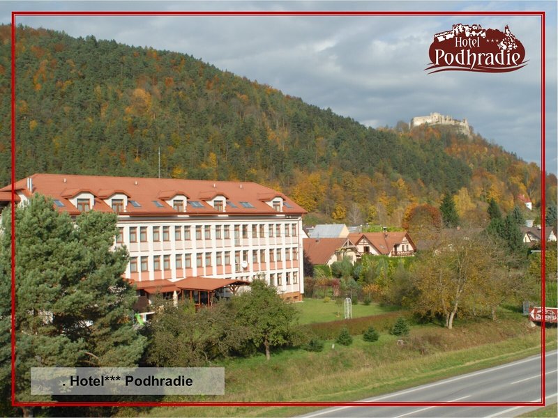 Podhradie