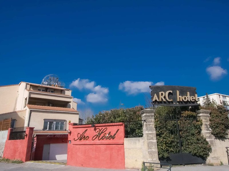 Adonis Arc Hotel Aix 1