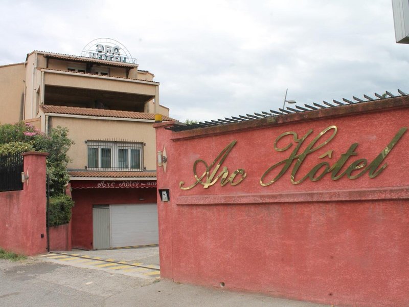Adonis Arc Hotel Aix 27