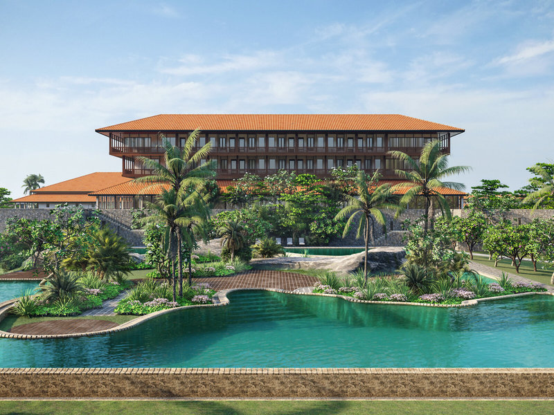 Cinnamon Bentota Beach 2