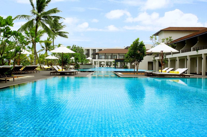 NH Bentota Ceysands Resort 8