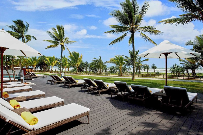 NH Bentota Ceysands Resort 12