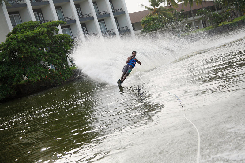 NH Bentota Ceysands Resort 35