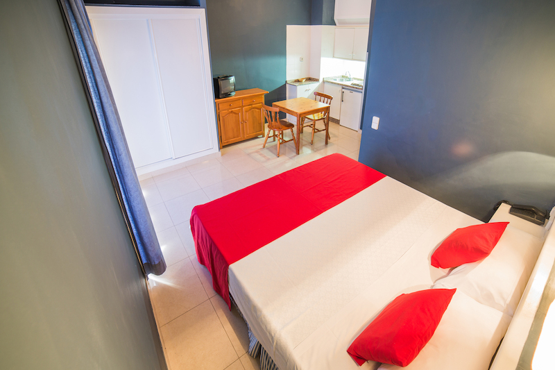 RF Apartamentos Bambi 4