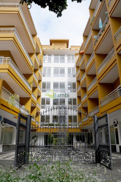 RF Apartamentos Bambi - Erwachsenenhotel 1