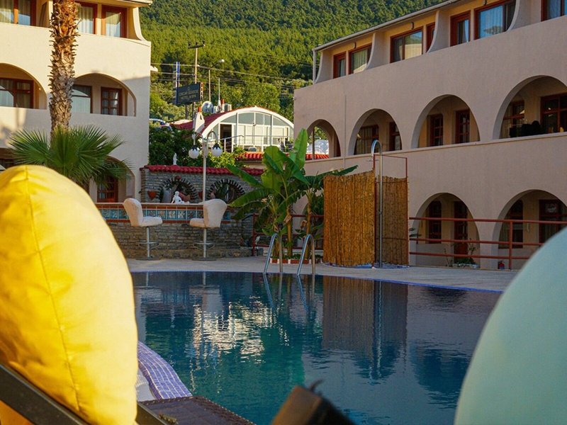 Oscar Seaside Hotel & Spa 1