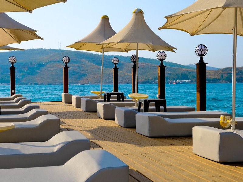 Oscar Seaside Hotel & Spa 4