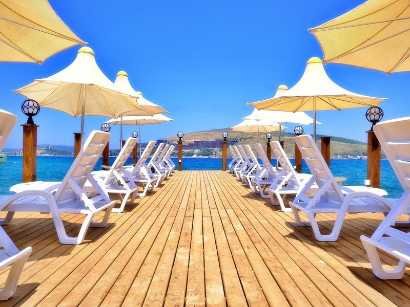 Oscar Seaside Hotel & Spa 8