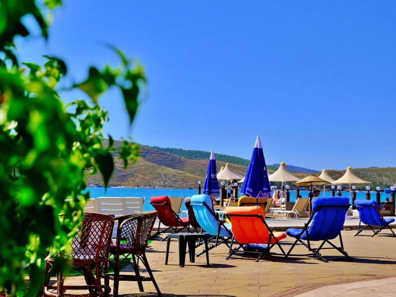 Oscar Seaside Hotel & Spa 13