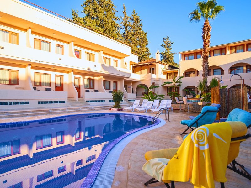 Oscar Seaside Hotel & Spa 16