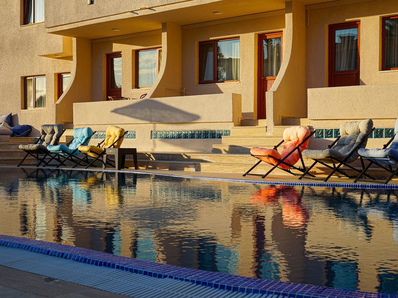 Oscar Seaside Hotel & Spa 17