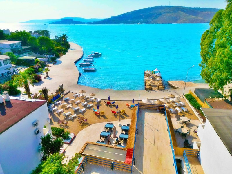 Oscar Seaside Hotel & Spa 18