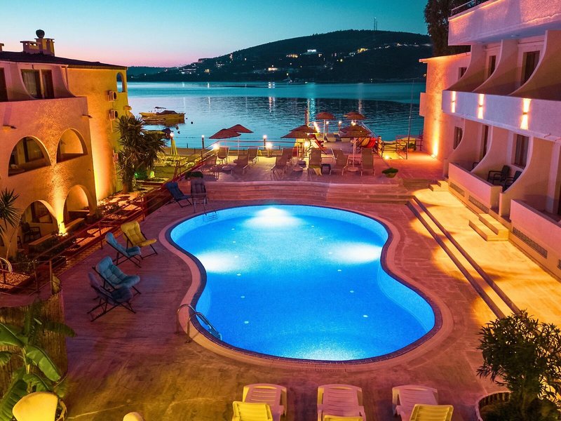 Oscar Seaside Hotel & Spa 19