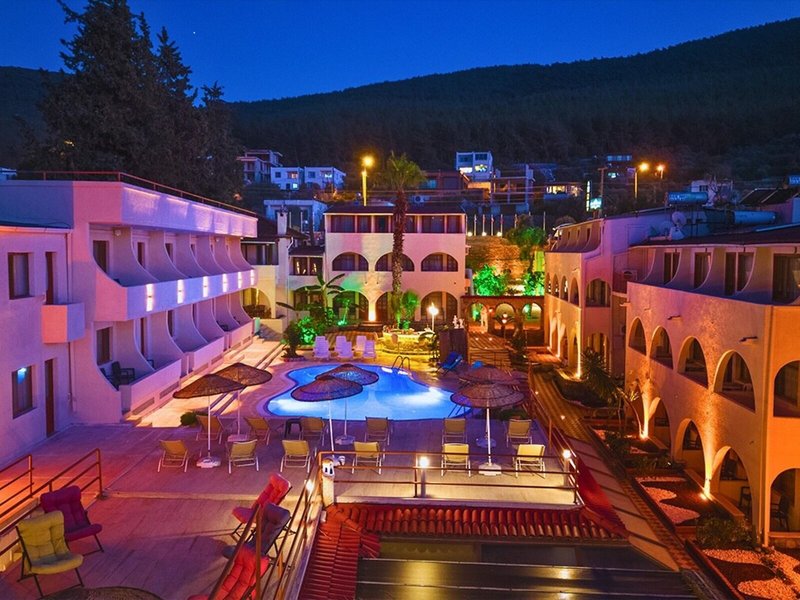 Oscar Seaside Hotel & Spa 21