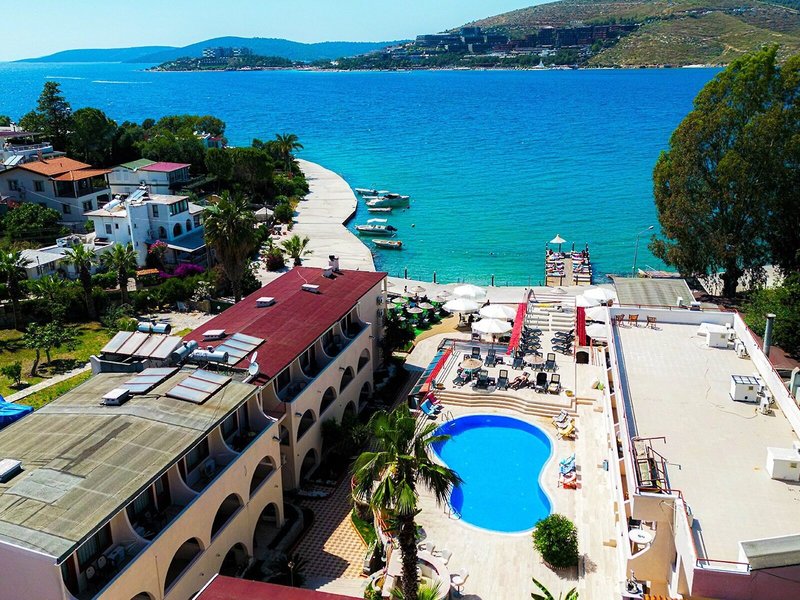 Oscar Seaside Hotel & Spa 22