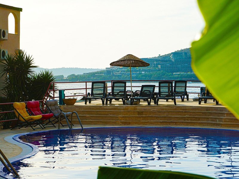 Oscar Seaside Hotel & Spa 24