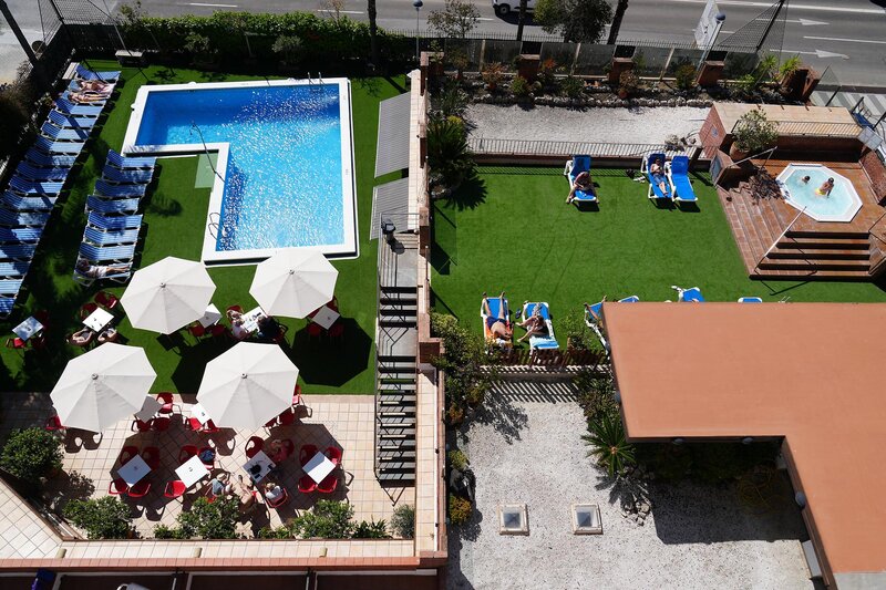 H TOP Palm Beach & Spa 4