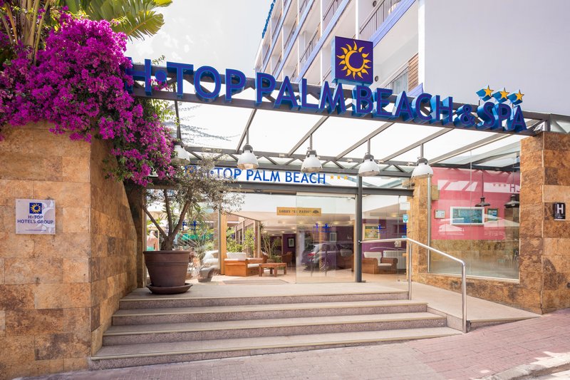 H TOP Palm Beach & Spa 9