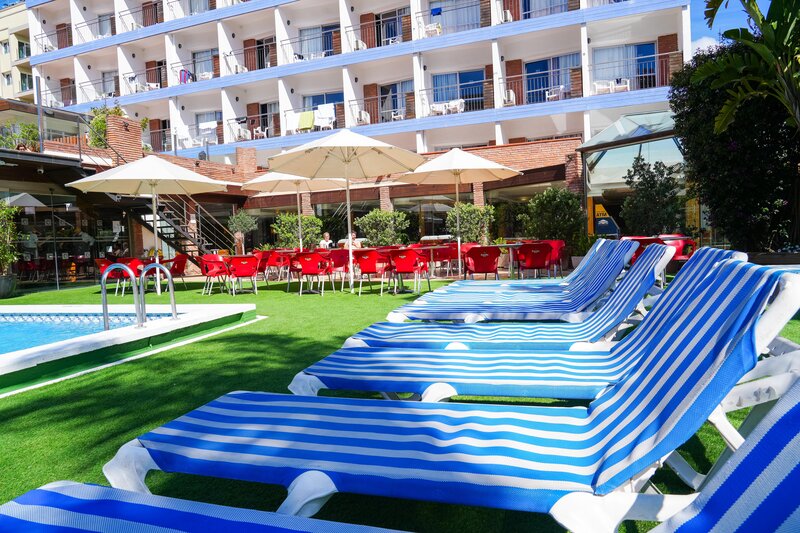 H TOP Palm Beach & Spa 22