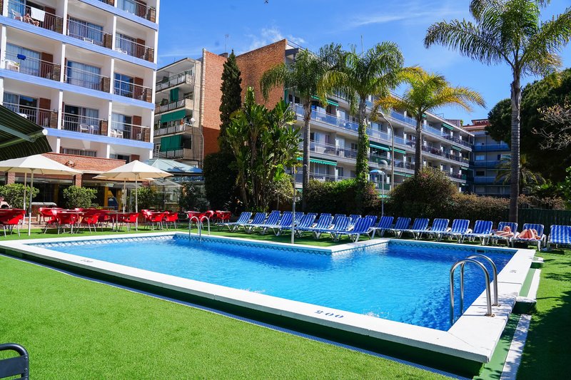 H TOP Palm Beach & Spa 2