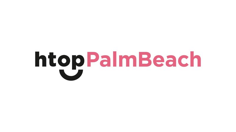 htop Palm Beach 40