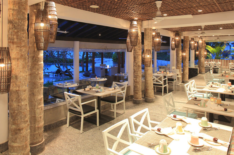 Taj Bentota Resort & Spa 9