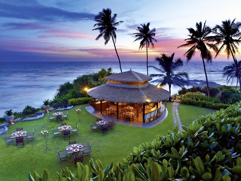 Taj Bentota Resort & Spa 3