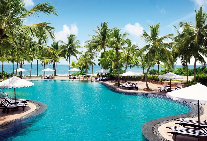 Taj Bentota Resort & Spa 5