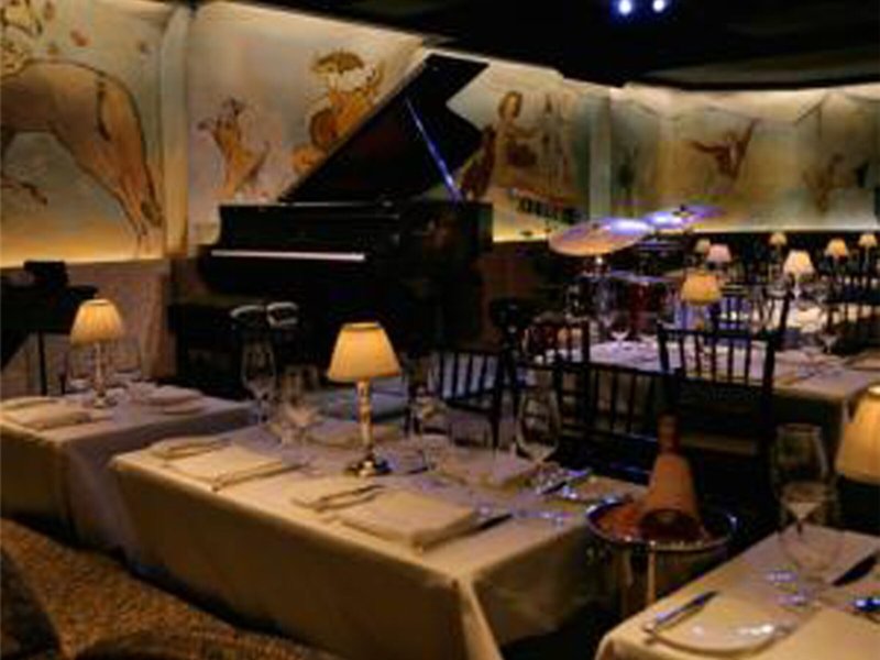 The Carlyle 12
