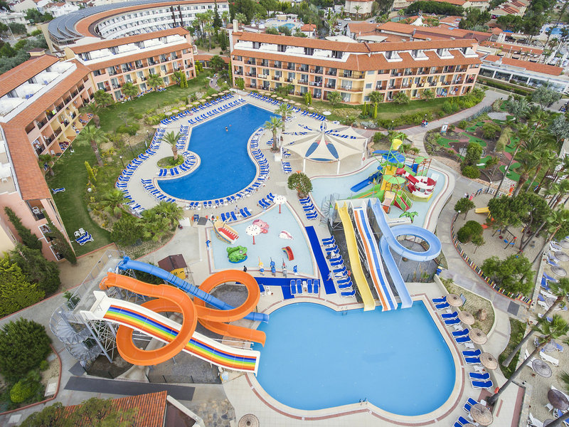 Ephesia Holiday Beach Club 1