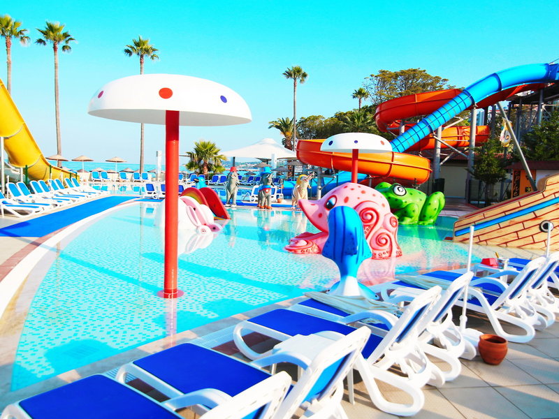 Ephesia Holiday Beach Club 5