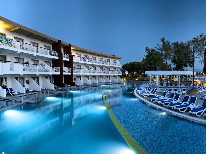 Ephesia Holiday Beach Club 8