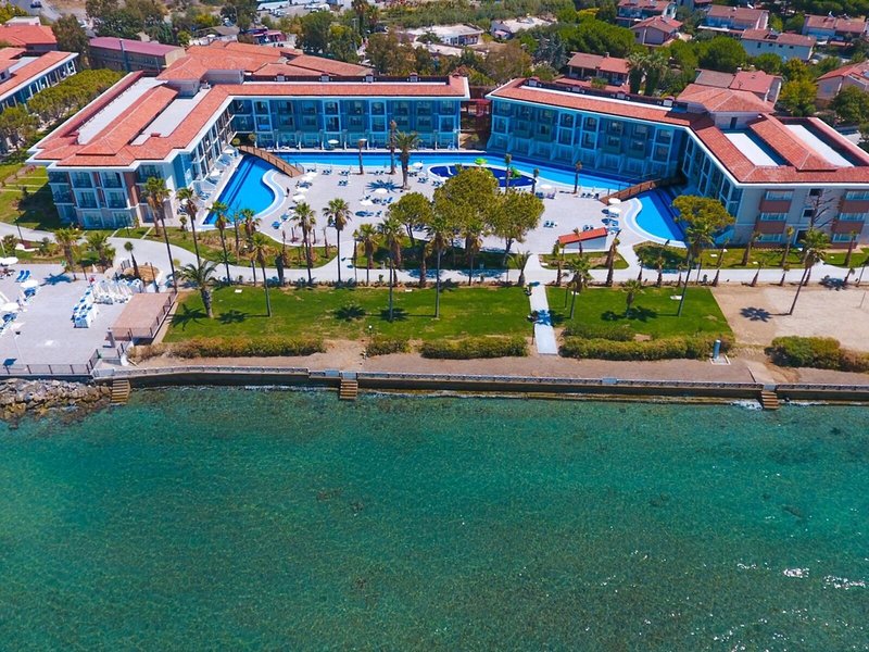 Ephesia Holiday Beach Club 10