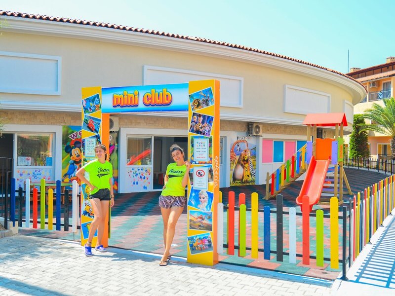 Ephesia Holiday Beach Club 25