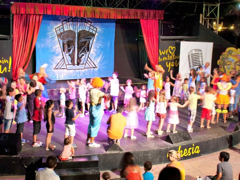 Ephesia Holiday Beach Club 20