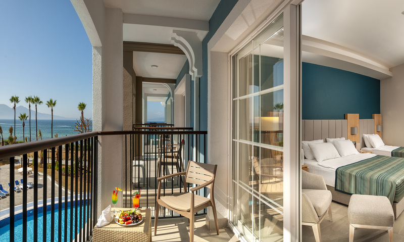 Ephesia Holiday Beach Club 7