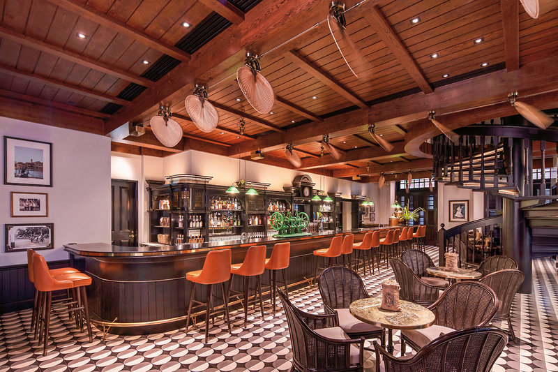 Raffles Singapore 8