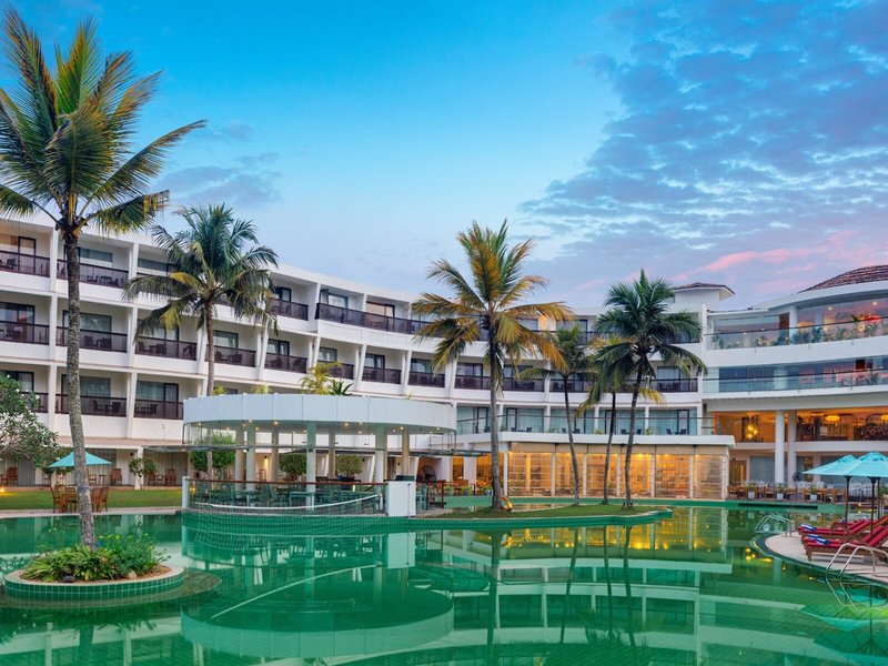 The Eden Resort & Spa 1