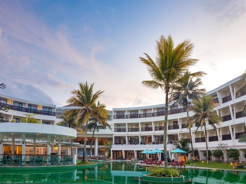 The Eden Resort & Spa 4