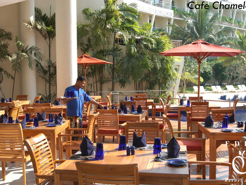 The Eden Resort & Spa 16